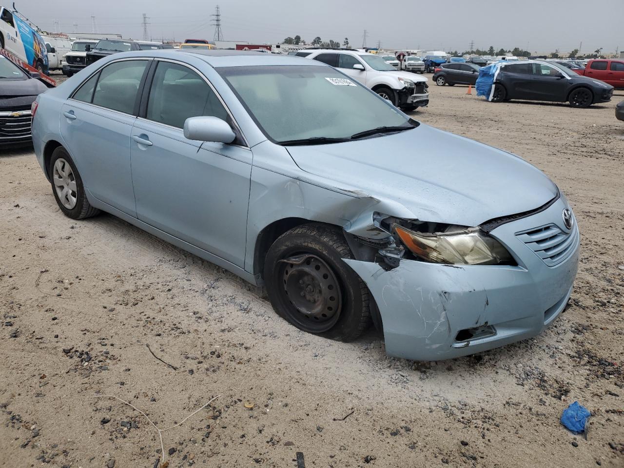 2008 Toyota Camry - Image 4