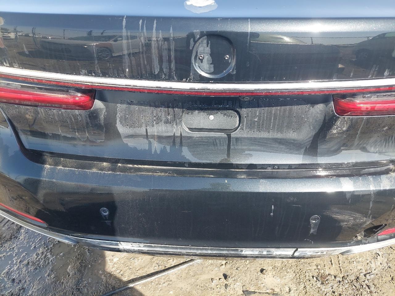 WBA7T0A04NCJ27695 - 2022 Bmw 730 - #82943114