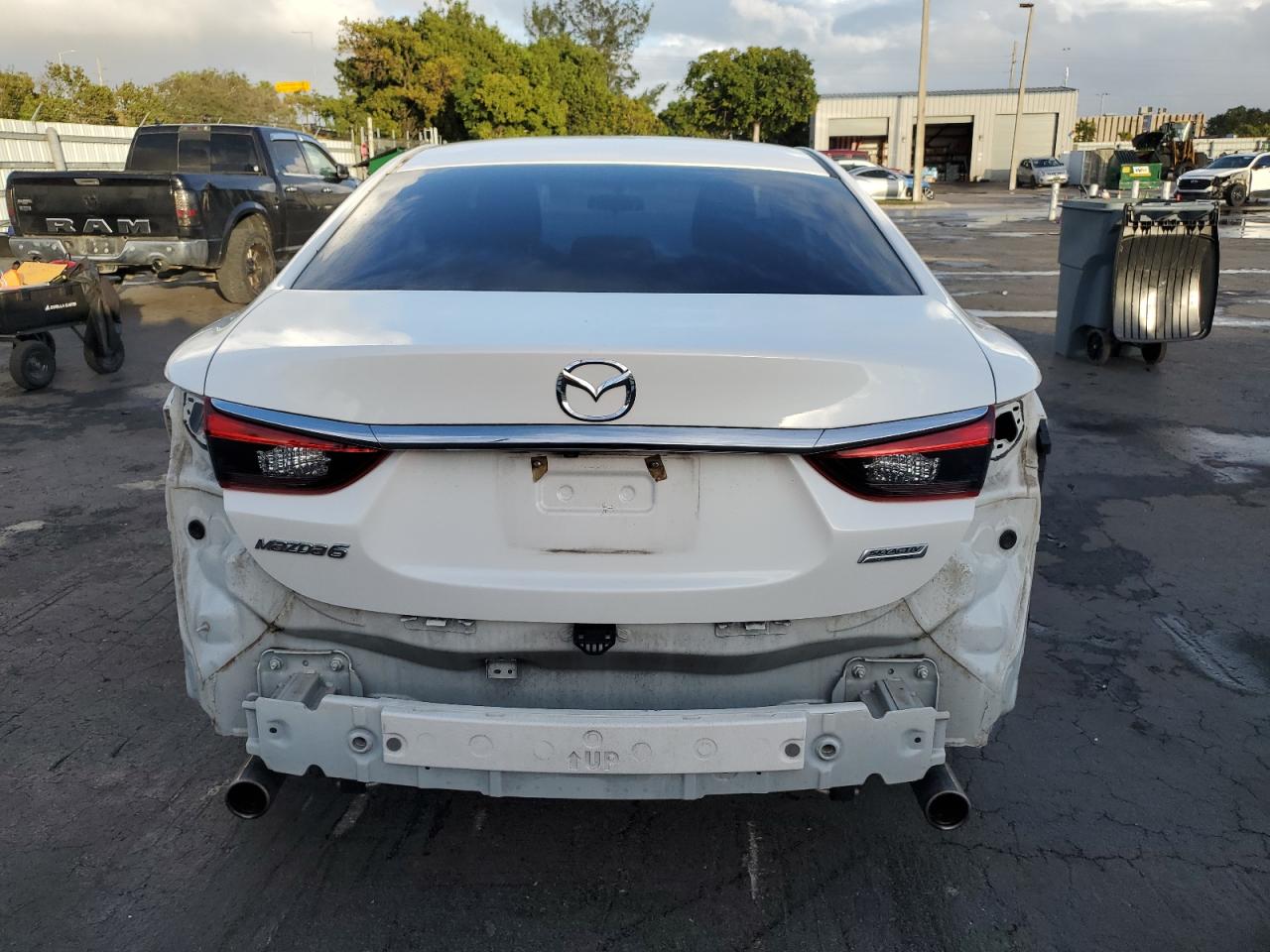 2016 Mazda 6 - Image 6