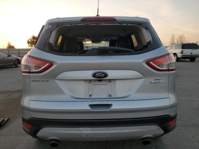  FORD ESCAPE 2015 Srebrny