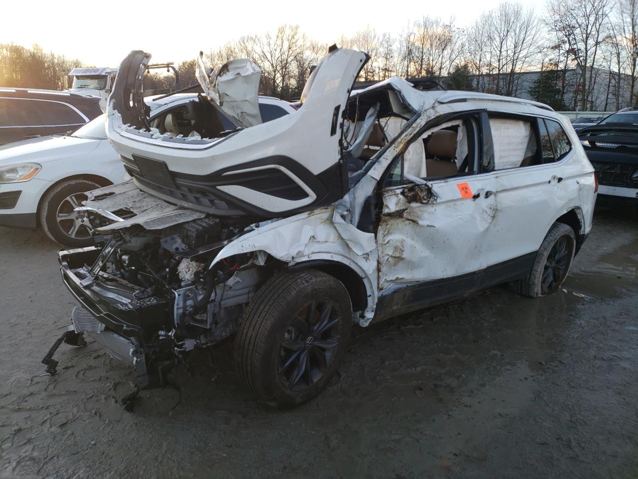 Images of 2024 VOLKSWAGEN TIGUAN 3VVMB7AXXRM092004 | vin: 3VVMB7AXXRM092004 | 85285184