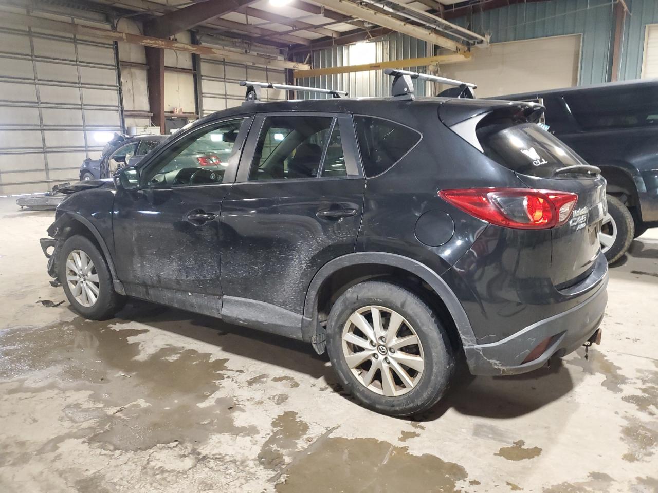 2013 Mazda Cx-5 Touring VIN: JM3KE4CE3D0117271 Lot: 82235694