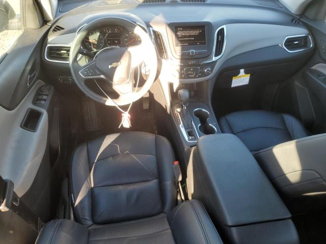  CHEVROLET EQUINOX 2022 Синий
