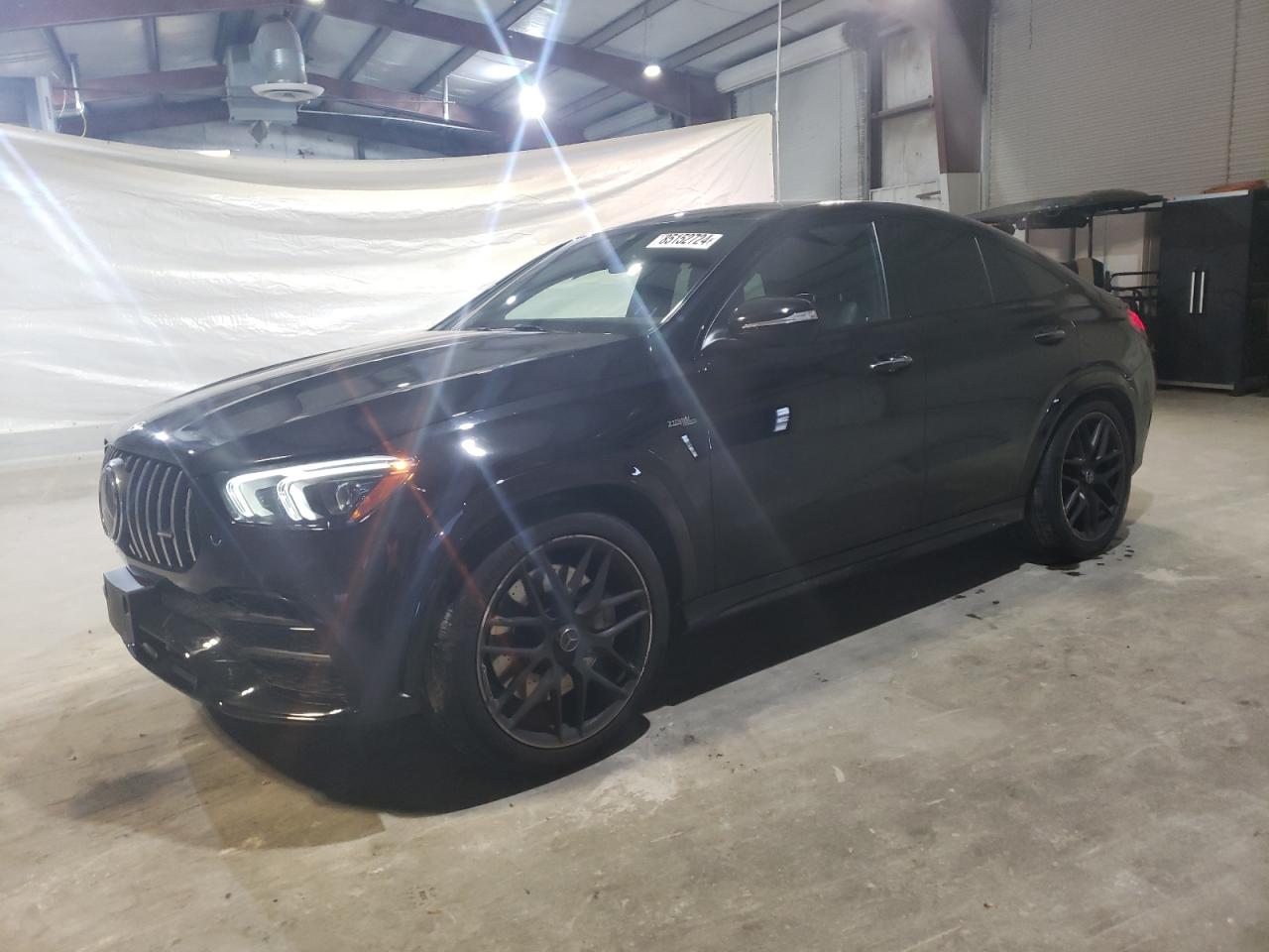 North Billerica, MA에서 판매 중인 2022 Mercedes-Benz Gle Coupe Amg 53 4Matic - Side