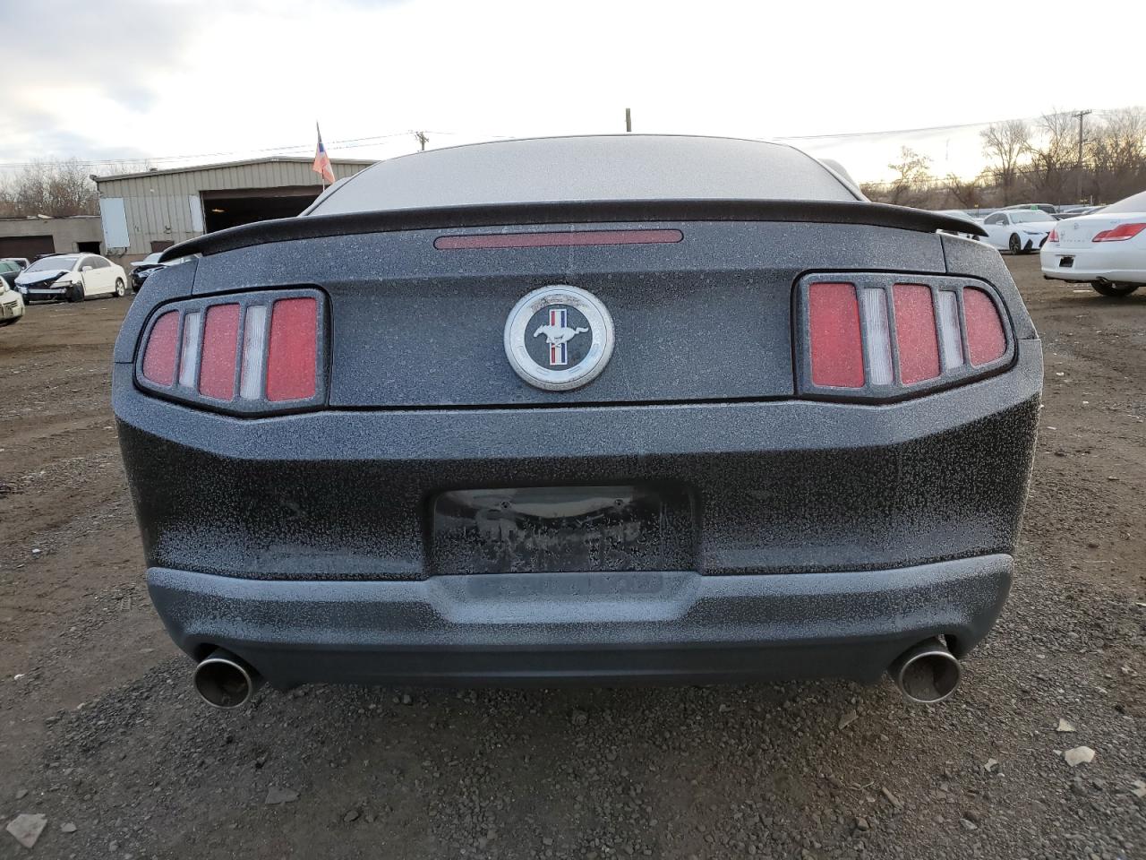 2011 Ford Mustang - Image 6