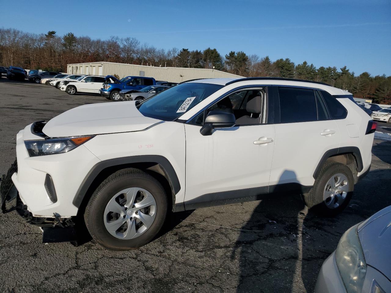 2021 TOYOTA RAV4