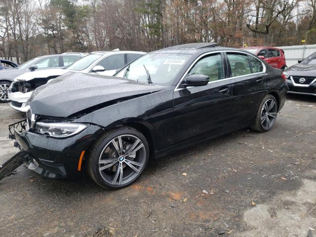 2020 Bmw 330I 