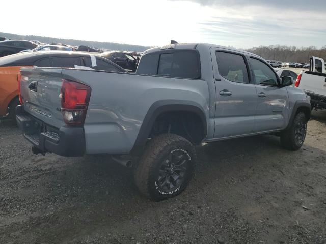  TOYOTA TACOMA 2021 Srebrny