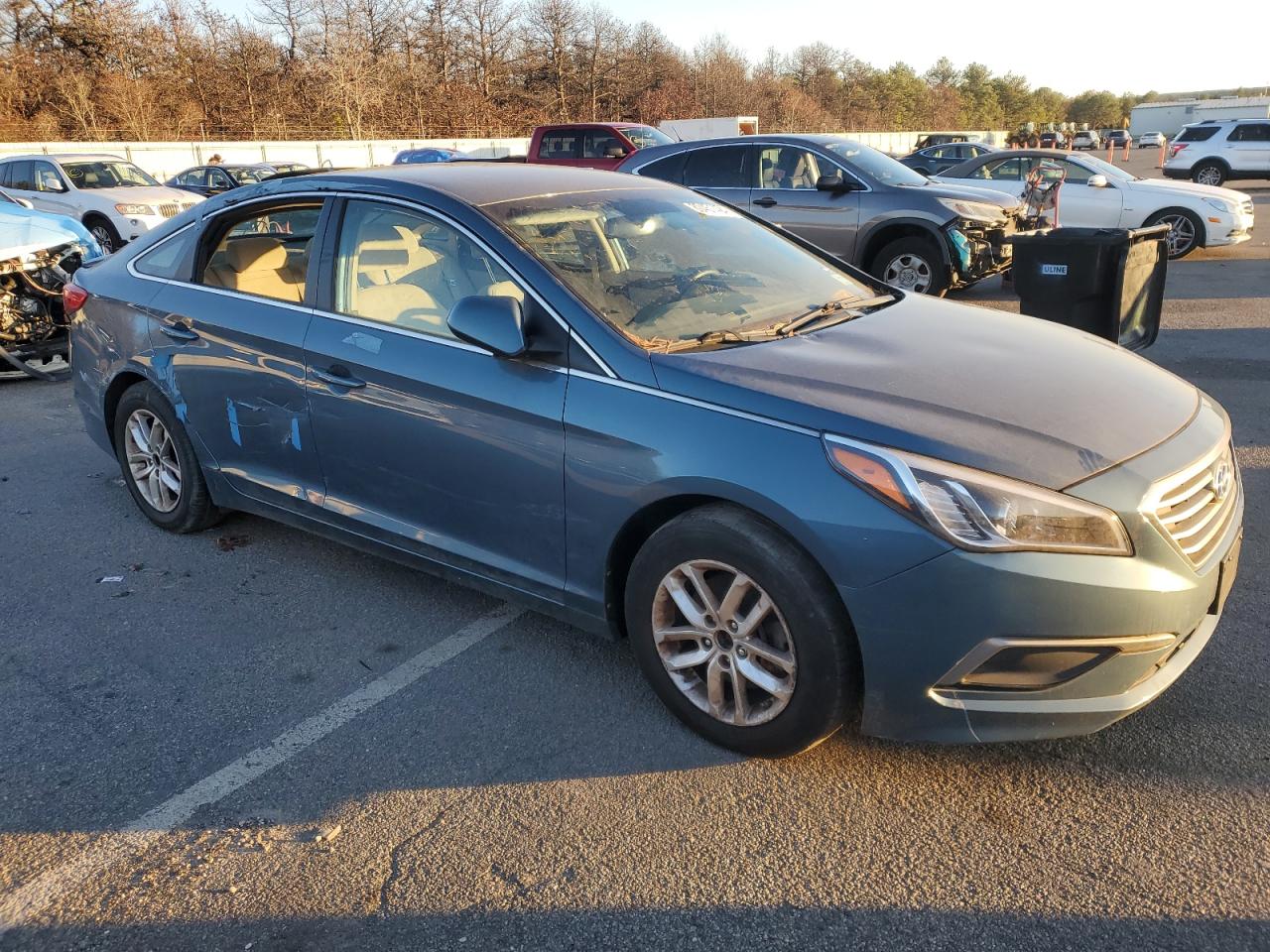 2016 Hyundai Sonata - Image 4