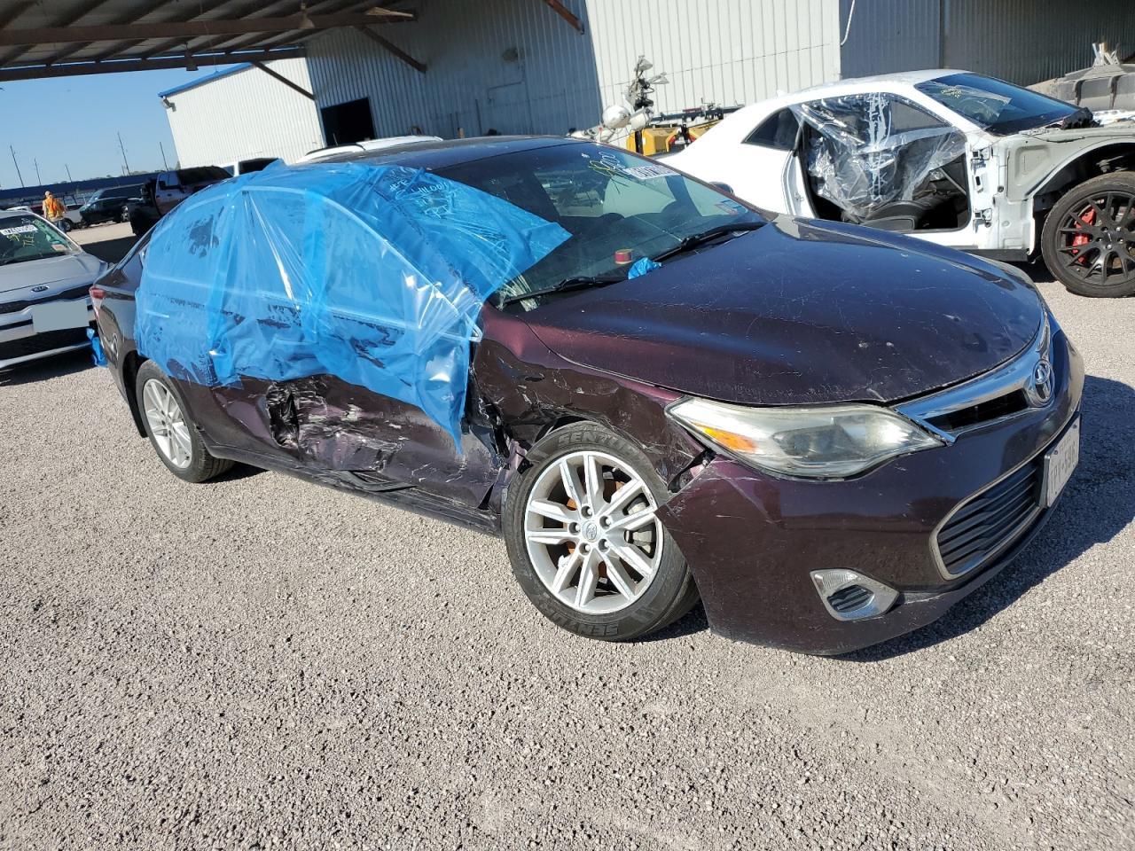 VIN 4T1BK1EB5EU108600 2014 TOYOTA AVALON no.4