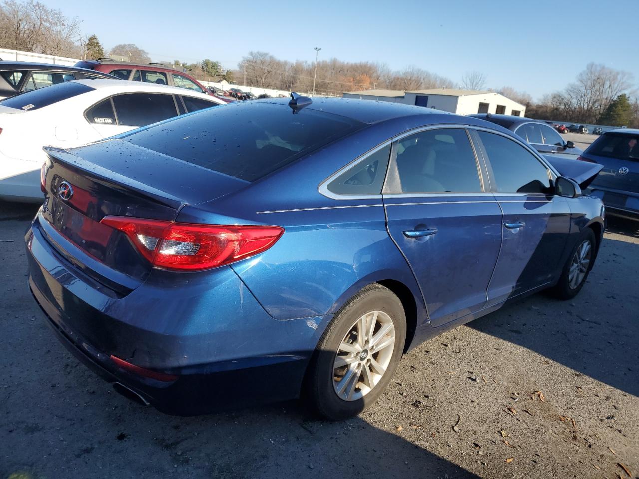 VIN 5NPE24AF3GH320677 2016 HYUNDAI SONATA no.3