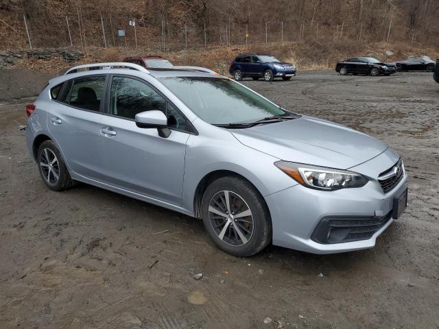  SUBARU IMPREZA 2020 Silver