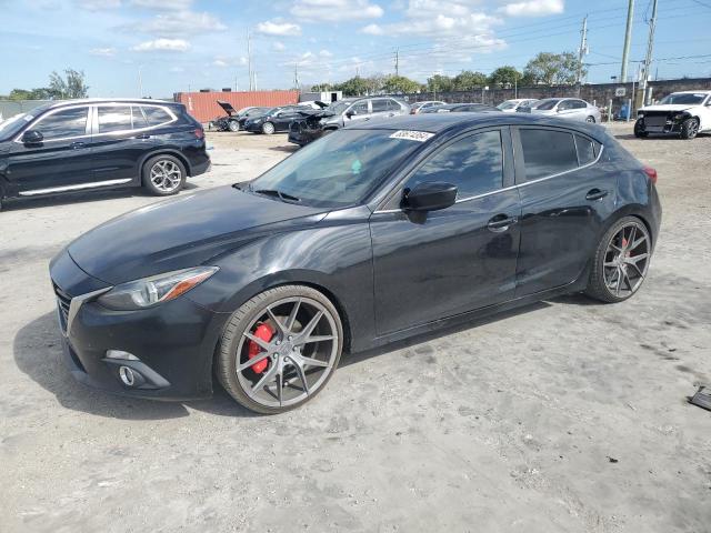 2014 Mazda 3 Grand Touring