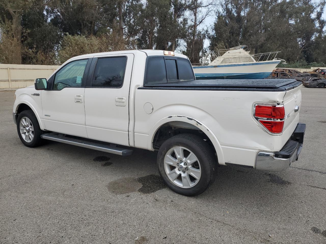 VIN 1FTFW1ET2DFD11482 2013 FORD F-150 no.2