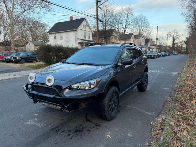  SUBARU CROSSTREK 2021 Серый