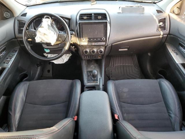  MITSUBISHI OUTLANDER 2022 Silver