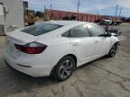 2019 Honda Insight Lx იყიდება Sun Valley-ში, CA - Front End