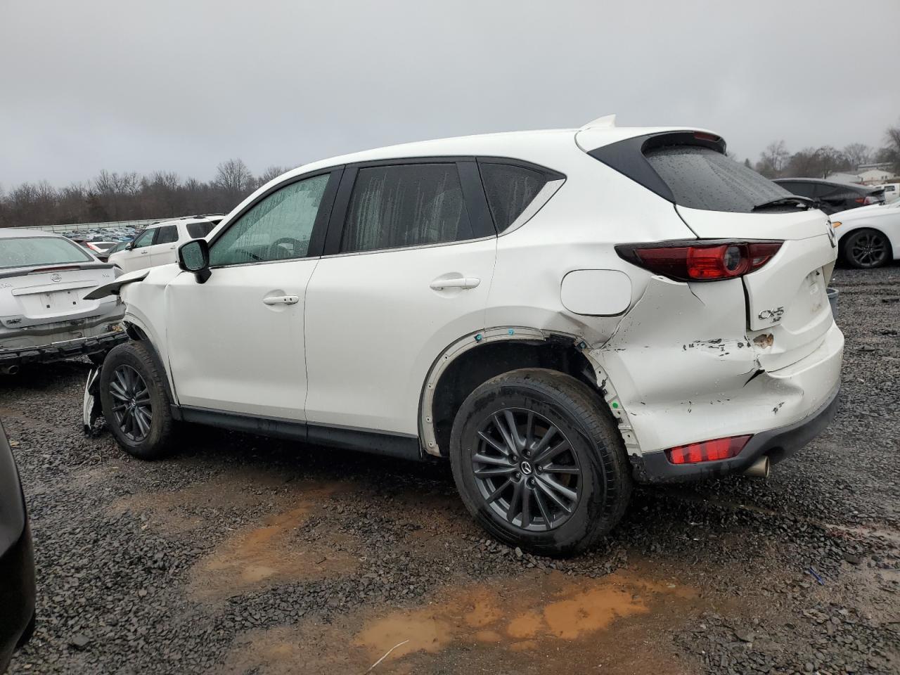 2021 Mazda CX-5 - Image 2