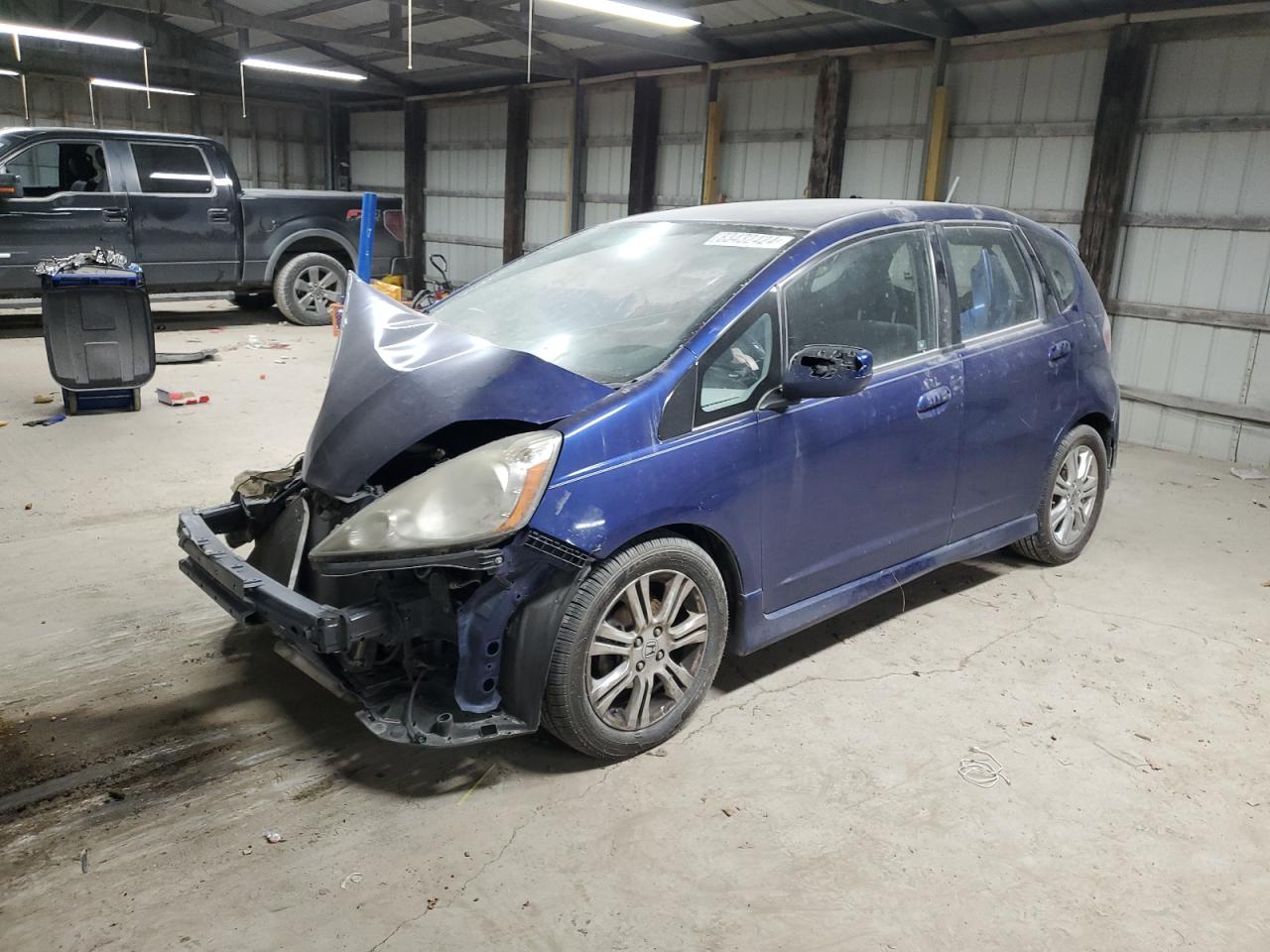 2009 Honda Fit - Image 1