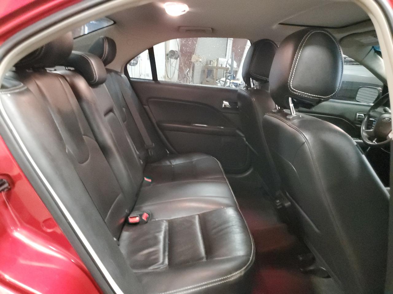 2012 Ford Fusion - Image 10