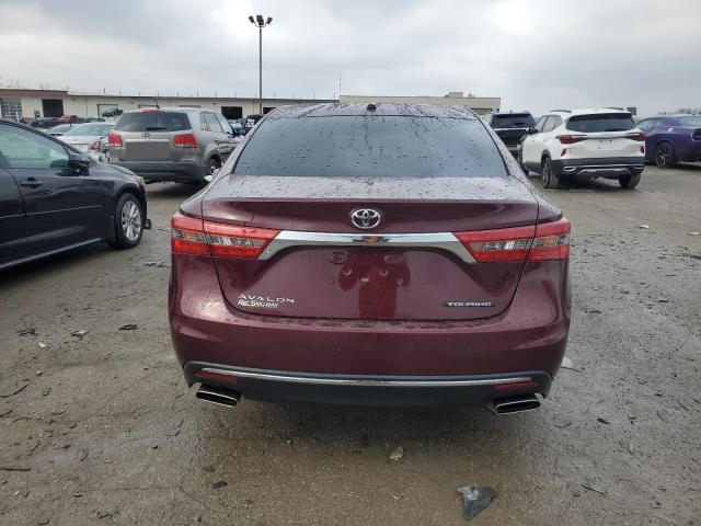  TOYOTA AVALON 2017 Bordowy