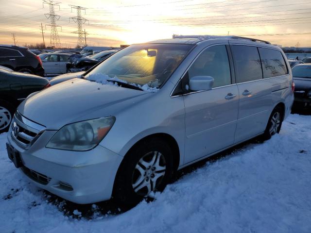 2006 Honda Odyssey Exl