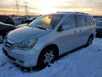 2006 Honda Odyssey Exl продається в Elgin, IL - Normal Wear