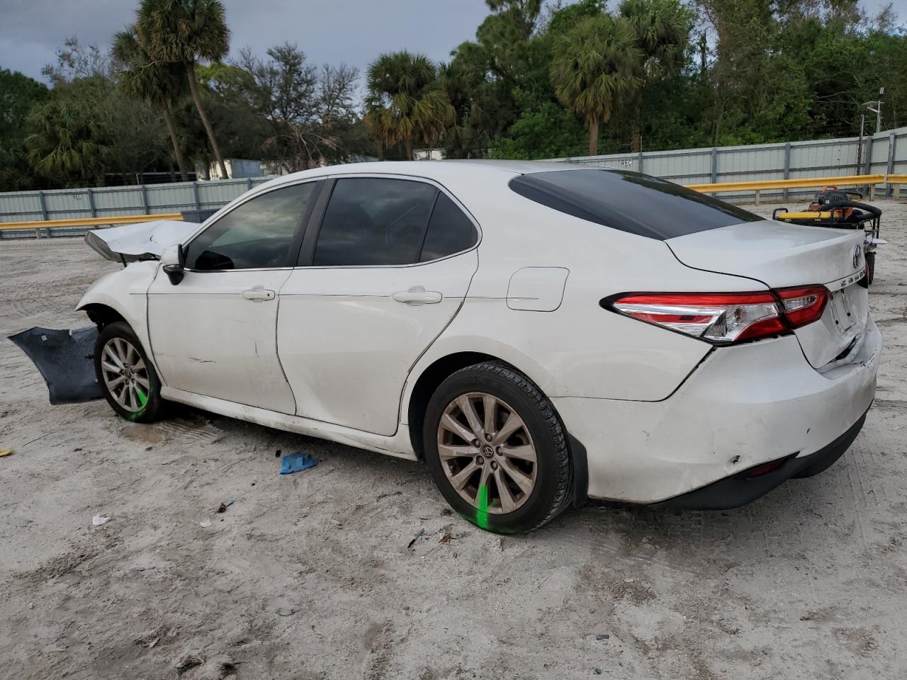 2018 Toyota Camry - Image 2