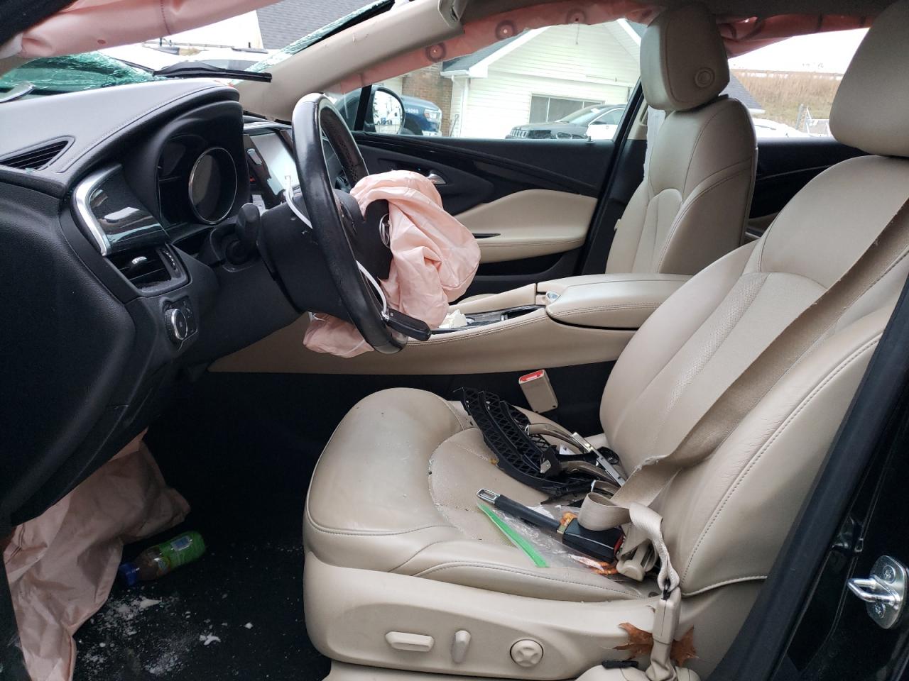 2017 Buick Envision - Image 7
