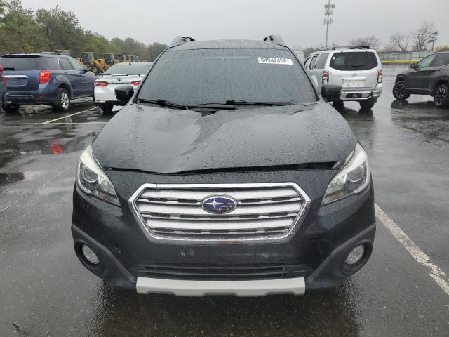  SUBARU OUTBACK 2015 Черный