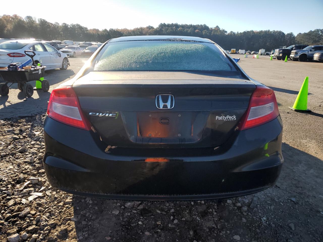 2012 Honda Civic - Image 6