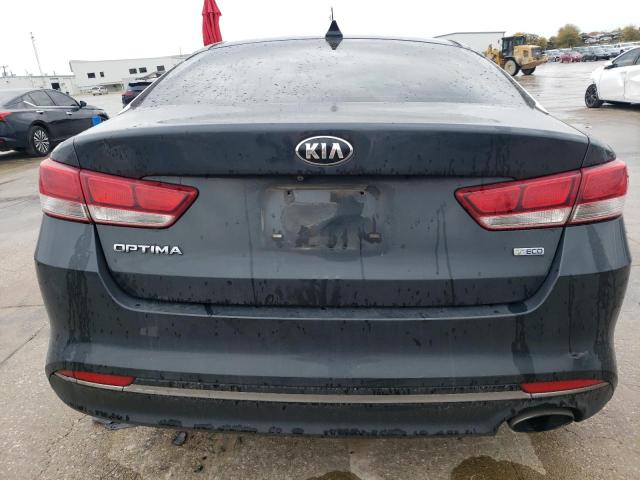  KIA OPTIMA 2016 Gray