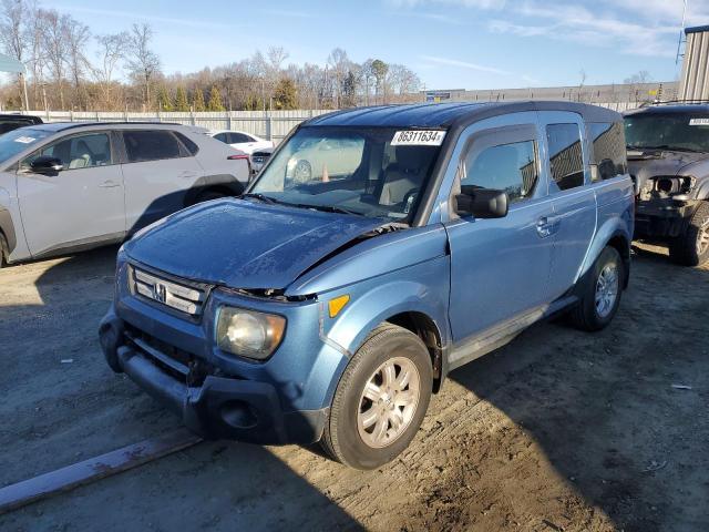 2008 Honda Element Ex