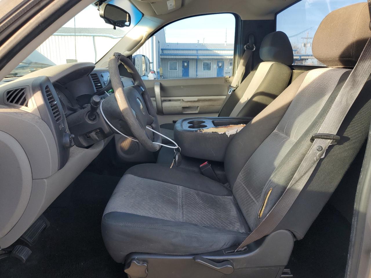 2008 Chevrolet Silverado C1500 VIN: 1GCEC14X48Z183226 Lot: 84920674