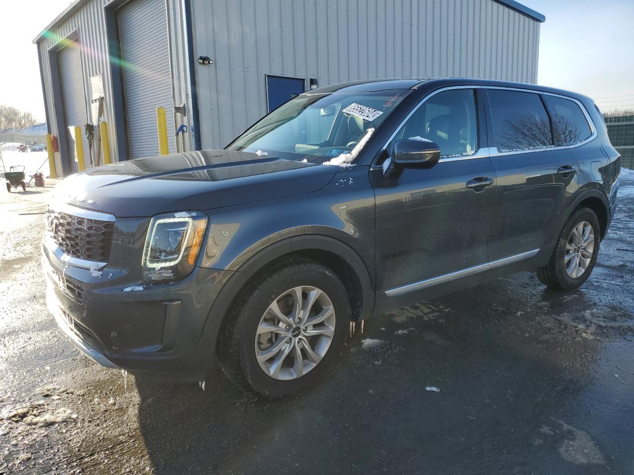 2022 Kia Telluride - Image 1