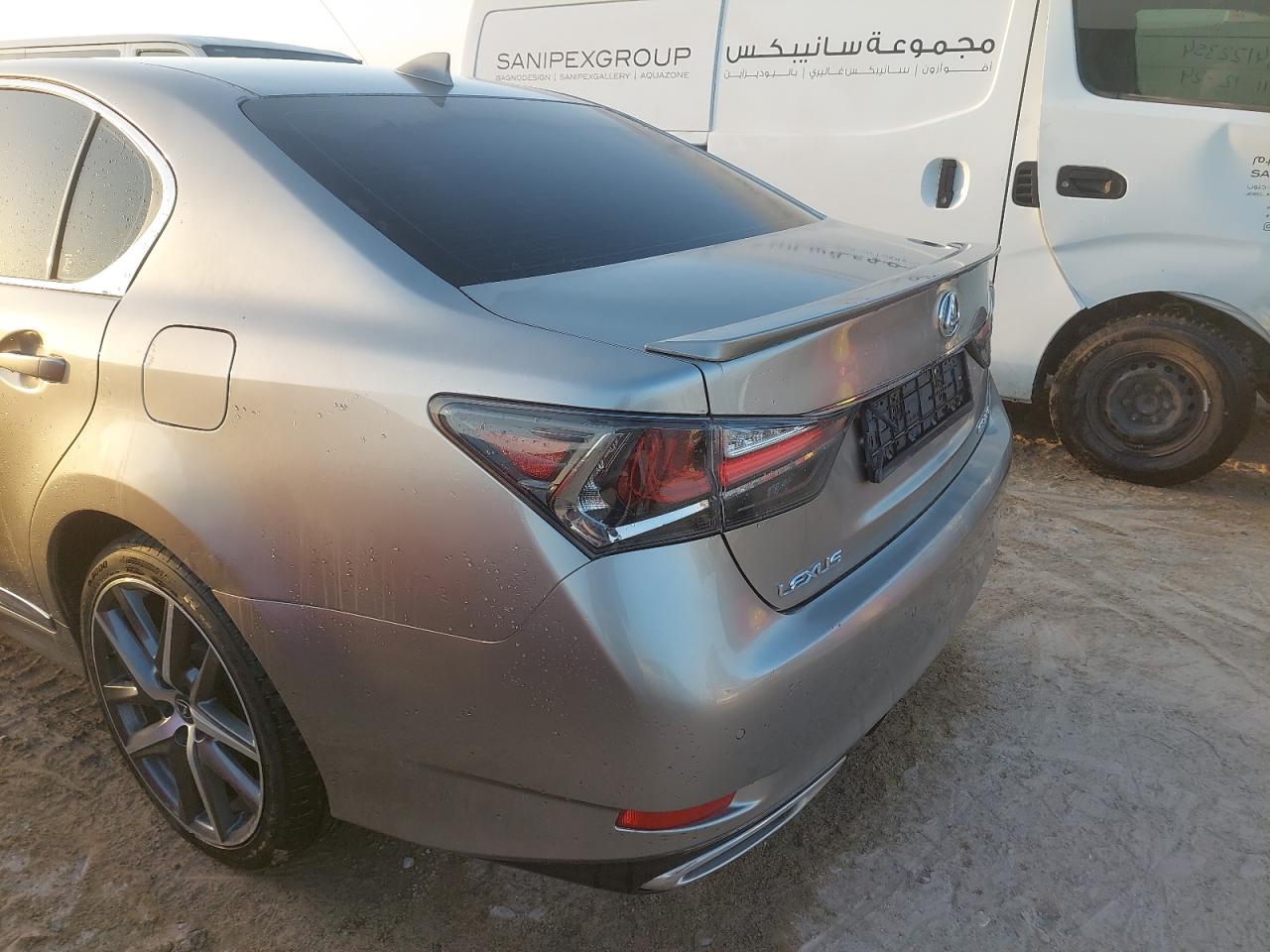 JTHBZ5BL9HA008153 - 2017 LEXUS GS 350 - #84122944