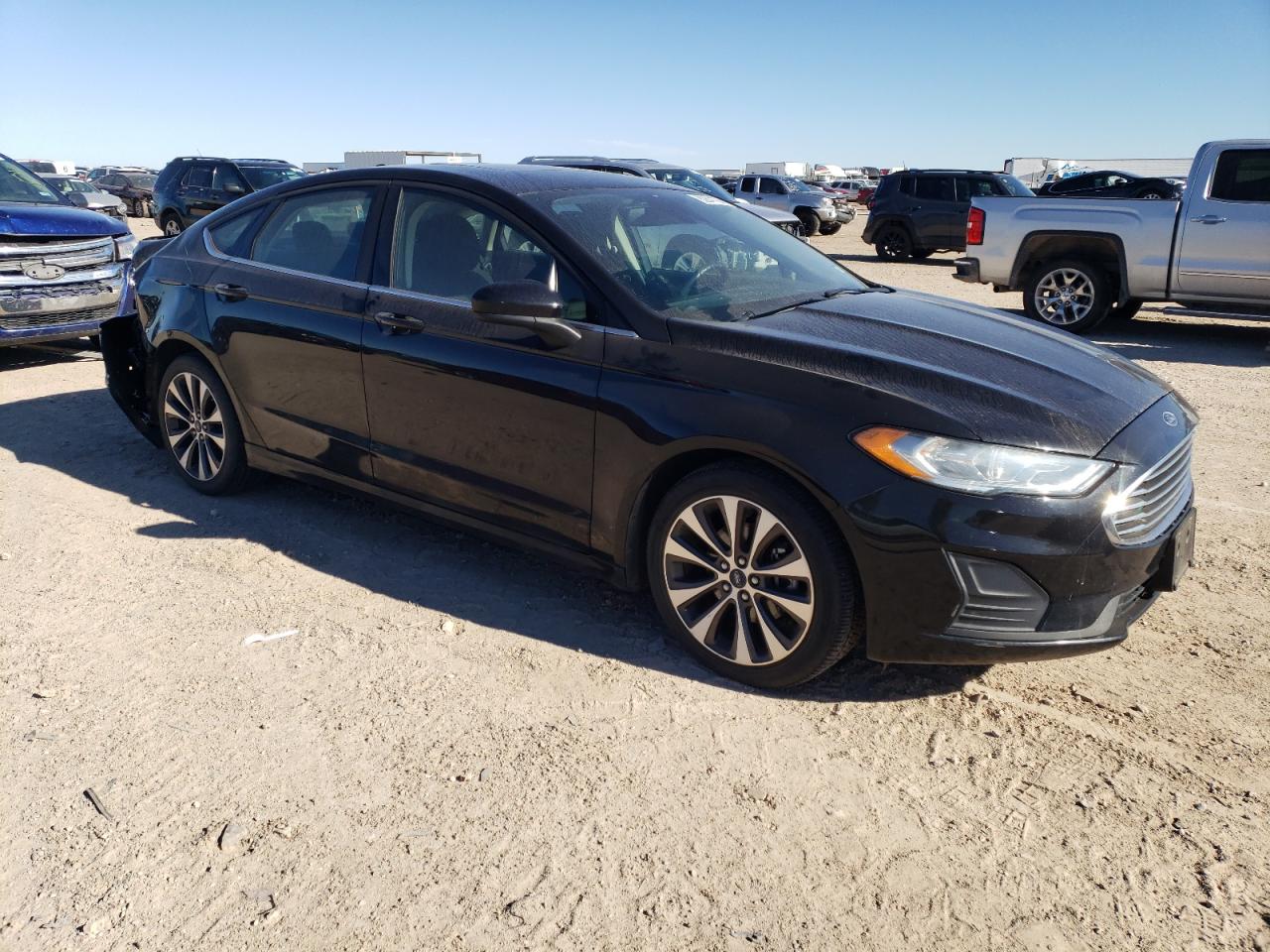 2019 Ford Fusion - Image 4