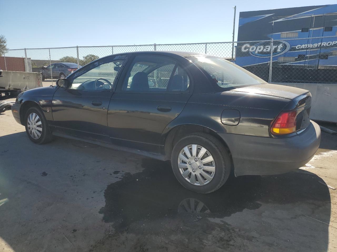 1997 Saturn SL - Image 2