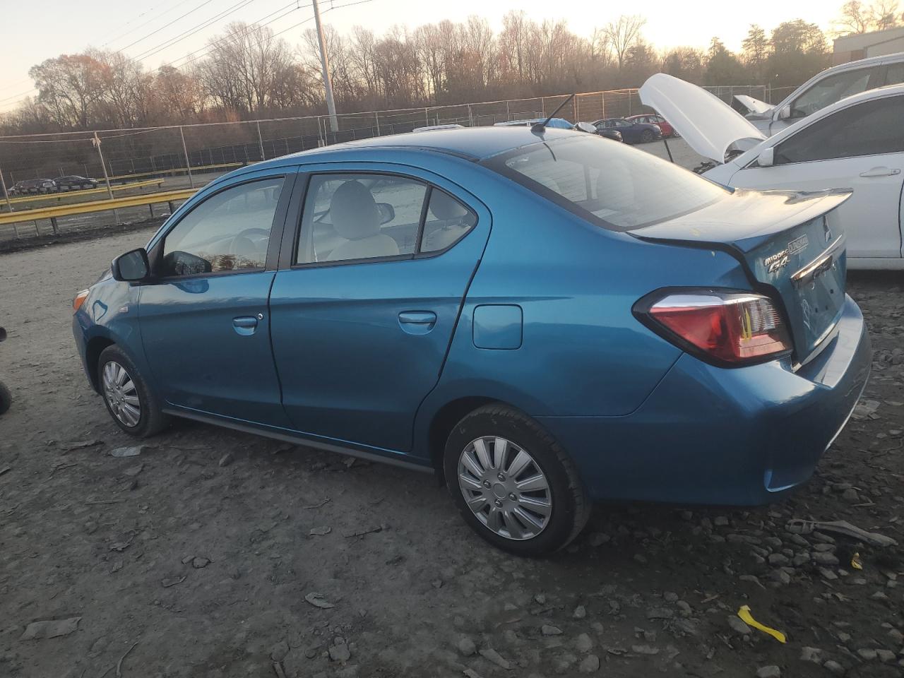 2022 Mitsubishi Mirage - Image 2