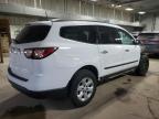 2017 Chevrolet Traverse Ls продається в Franklin, WI - Front End