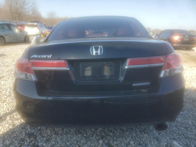 Седаны HONDA ACCORD 2012 Черный