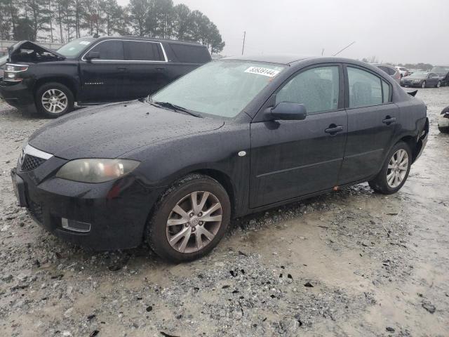 2008 Mazda 3 I за продажба в Loganville, GA - Rear End