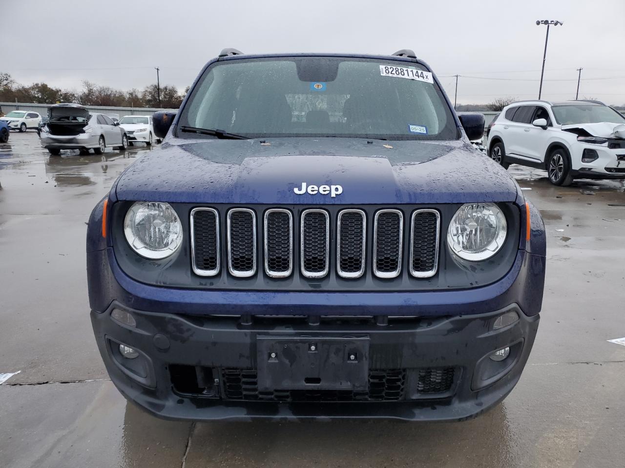 2018 Jeep Renegade - Image 5