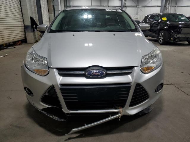  FORD FOCUS 2014 Silver