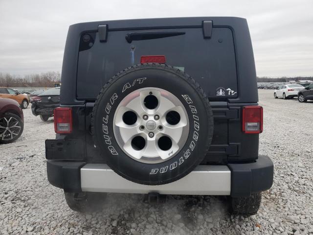  JEEP WRANGLER 2015 Черный