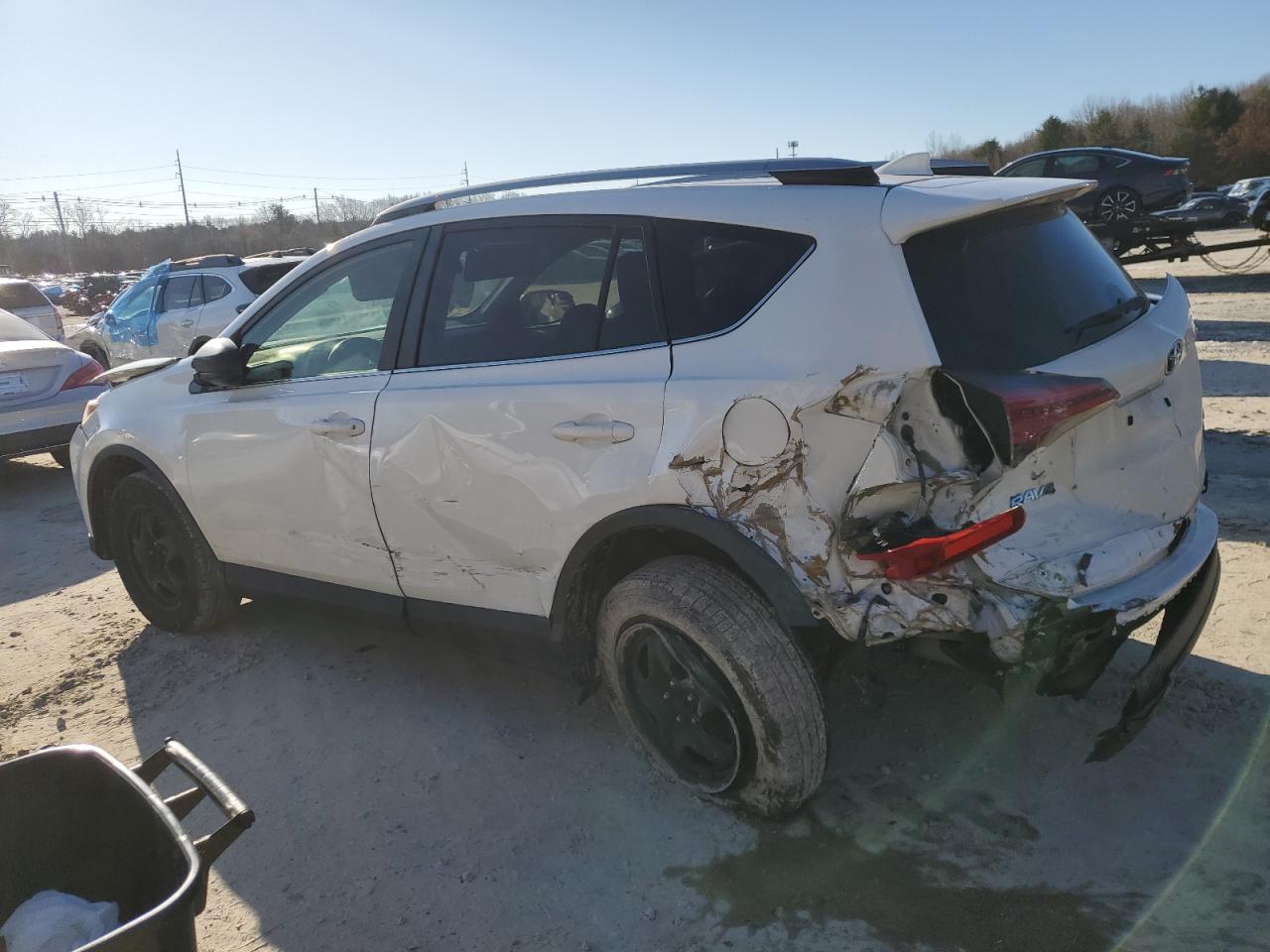 2017 Toyota RAV 4 - Image 2