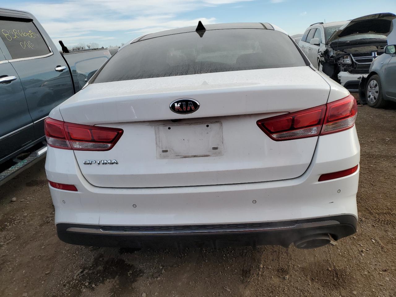 2019 Kia Optima - Image 6