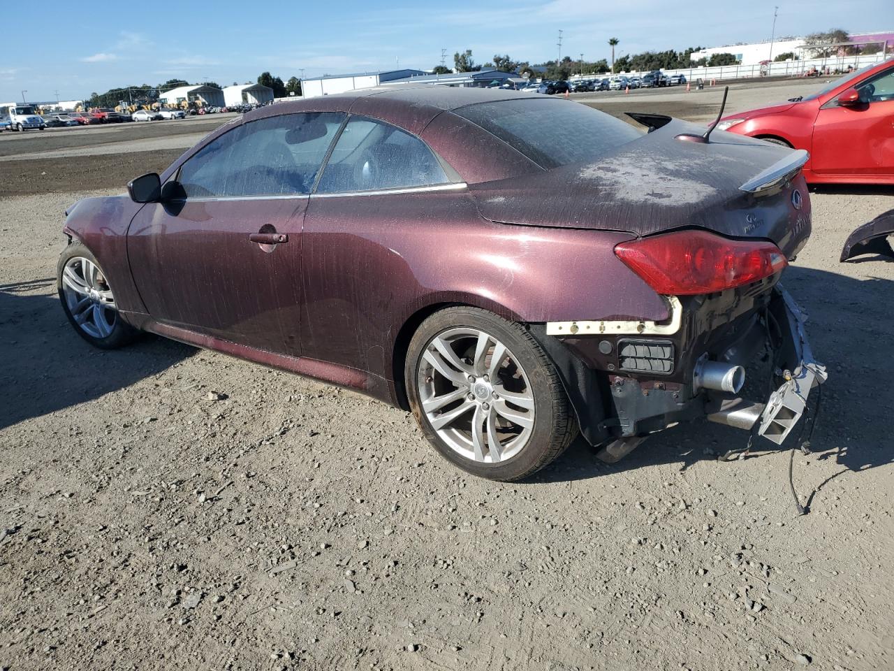 2010 Infiniti G - Image 2
