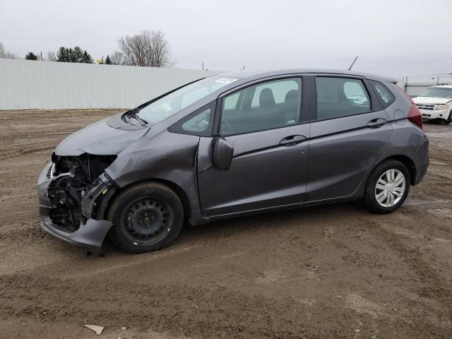  HONDA FIT 2019 Szary