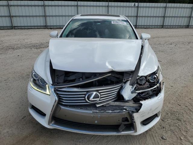 Седаны LEXUS LS460 2016 Белы